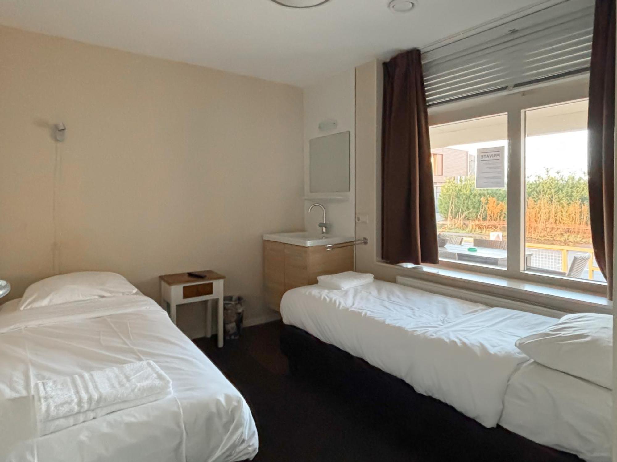 Visserslust Rooms, Apartments And Houseboats Vinkeveen Bagian luar foto